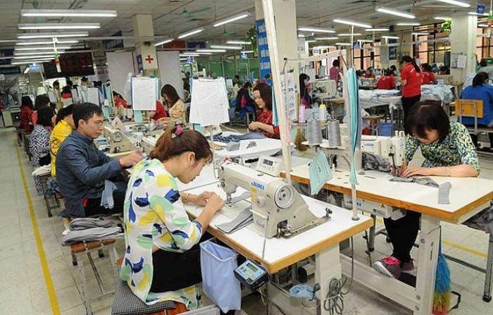 Doanh nghiệp dệt may cần tận dụng ưu đãi về thuế