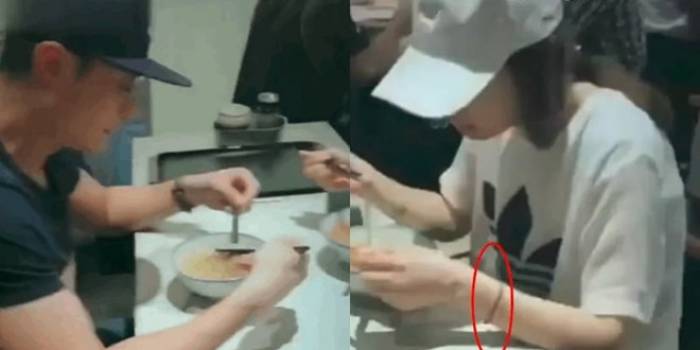 Cặp đôi cùng nhau trải qua ngày Trung Thu giản dị nhưng đầy ấm cúng.