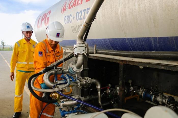 PV GAS hoàn thành vượt mức kế hoạch SXKD 9 tháng 2019