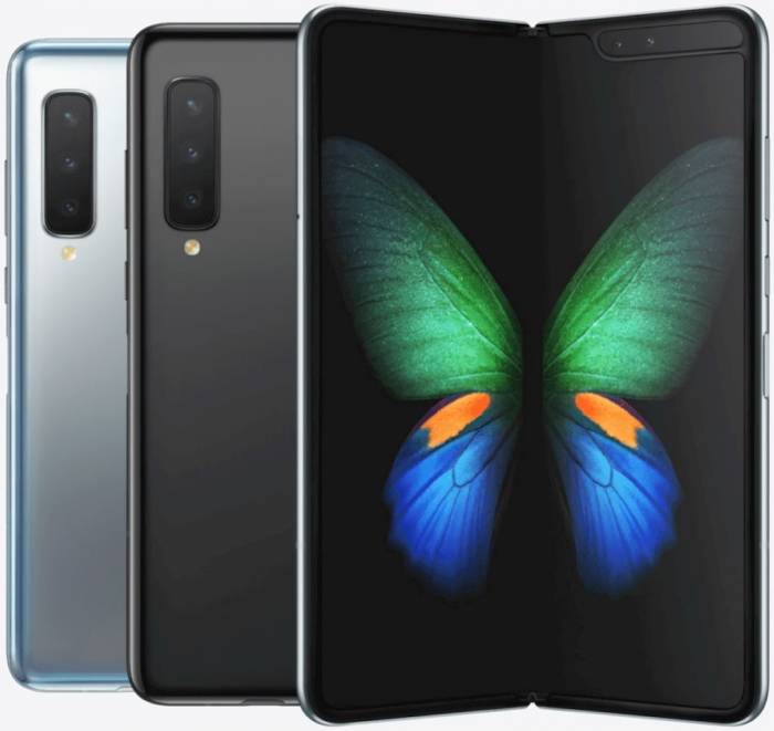 Thương gia nước ngoài hét giá Galaxy Fold hơn 2 lần, lên tới gần 5.000 USD