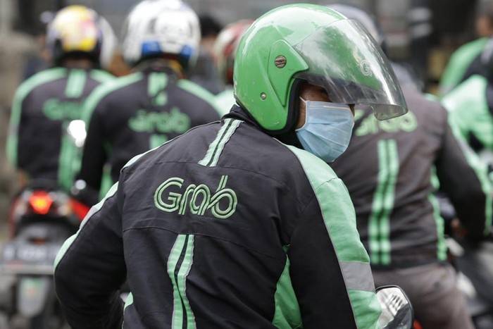 Grab khởi động dịch vụ giao đồ ăn ở Đông Nam Á từ năm 2016. Ảnh: SCMP.