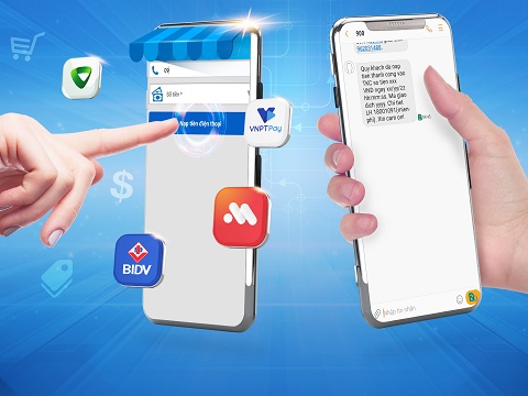 Số hóa kênh bán hàng qua ví điện tử VNPT Pay: Đa lợi ích!