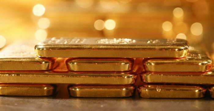 Thông điệp cứng rắn của Fed khiến nhà đầu tư bán mạnh vàng