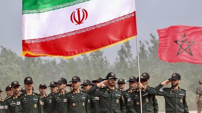 Căng thẳng đã tăng cao giữa Washington và Tehran. Ảnh: REUTERS