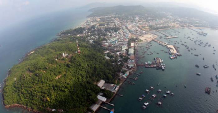 Quy hoạch Phú Quốc thành đặc khu kinh tế