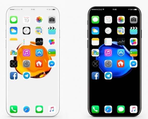 Lộ bản thiết kế iPhone 2020 không ‘tai thỏ’ màn hình cực đẹp