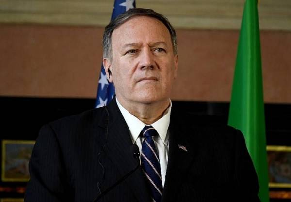Ngoại trưởng Mỹ Mike Pompeo tuyên bố, Washington muốn trở thành đối tác của Italy, song không phải với cái giá là an ninh quốc gia của Mỹ.