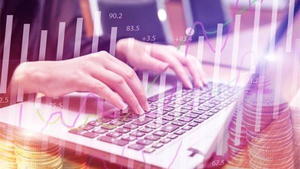 Ngân hàng ảo, xu thế mới trong ứng dụng công nghệ tài chính. (Ảnh minh họa: KT)