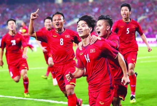 Những gương mặt quen thuộc ở Đội tuyển Việt Nam