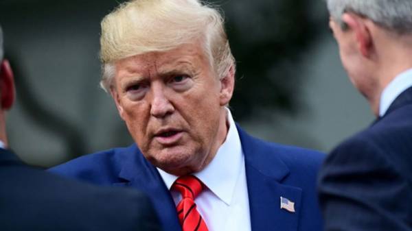 Tổng thống Mỹ Donald Trump. Ảnh: Washington Post