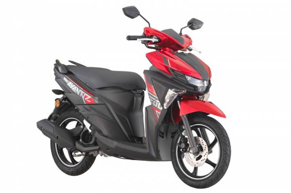 Yamaha Ego Avantiz 2019. (Ảnh: Yamaha)