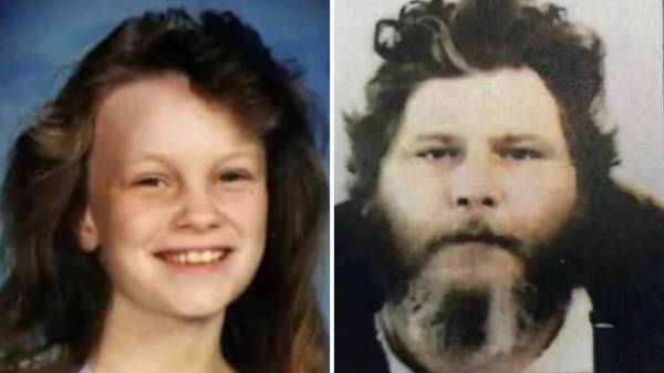 Nạn nhân Angie Housman (trái) và nghi phạm Earl W. Cox (phải). Ảnh: metro.co.uk.