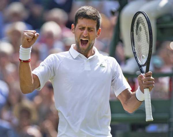 Djokovic đã thắng 6 trận liên tiếp từ khi trở lại sau chấn thương ở giải Mỹ mở rộng.