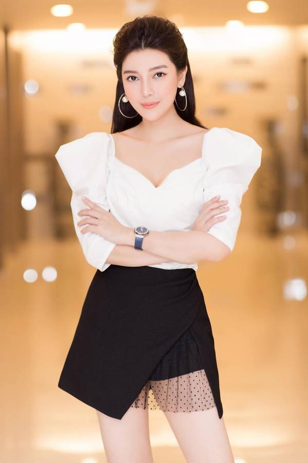 Diễn viên Cao Thái Hà