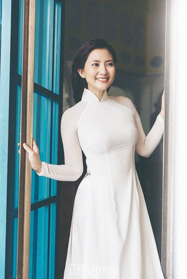 Diễn viên Ngọc Lan níu giữ hạnh phúc mong manh