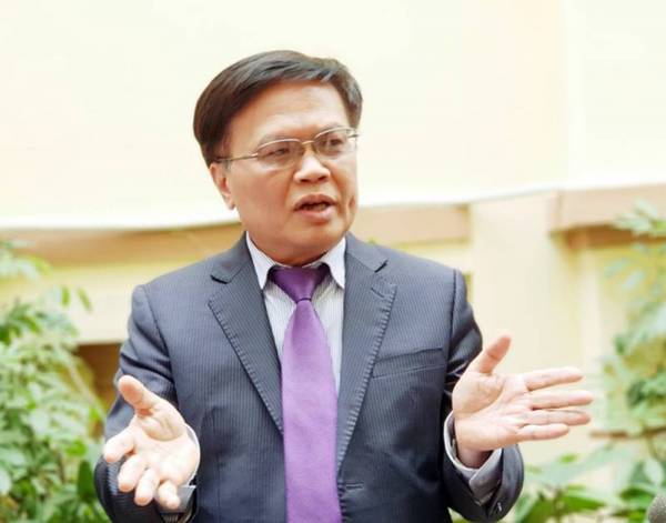 TS Nguyễn Đình Cung