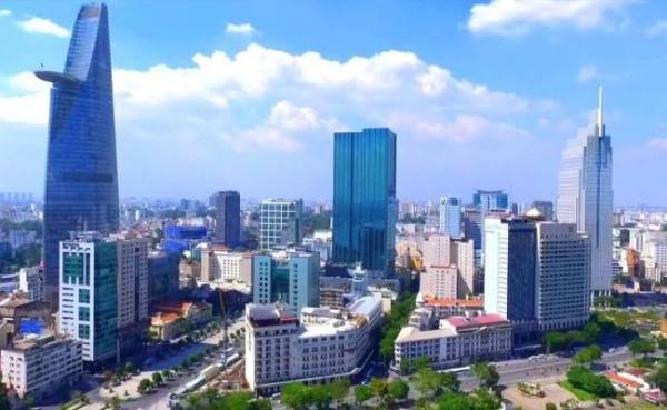 TP.HCM phấn đấu hoàn thành chỉ tiêu thu ngân sách - Ảnh: Internet