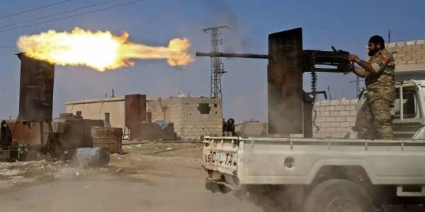 Lý do Thổ Nhĩ Kỳ dốc sức ‘hất’ người Kurd ở Syria