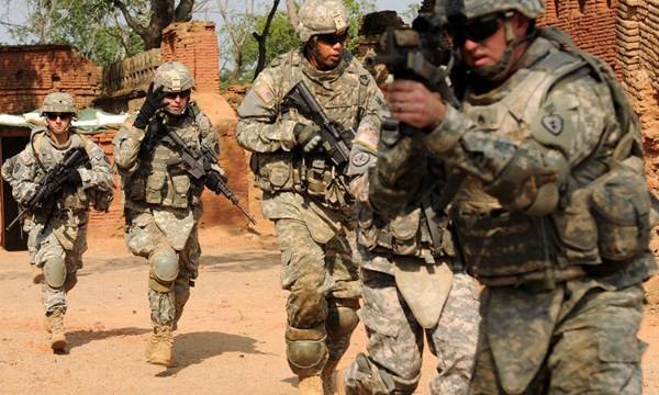 Bộ binh Mỹ sẽ không can dự vào vùng an toàn ở miền Bắc Syria