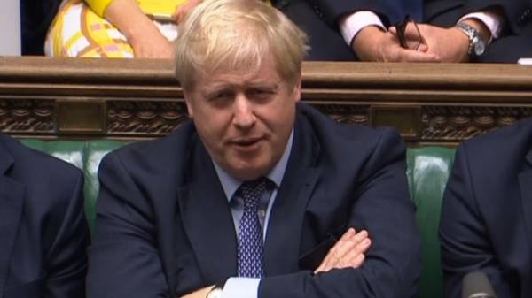 Thủ tướng Boris Johnson muốn Brexit phải diễn ra vào 31-10