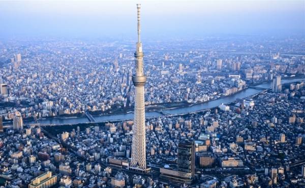 Thành phố nào sẽ soán vị trí của Hồng Kông (Trung Quốc) thành trung tâm tài chính châu Á?