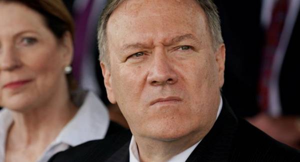 Ngoại trưởng Mỹ cho biết Tổng thống Trump sẵn sàng hành dộng quân sự nhằm vào Thổ Nhĩ Kỳ (Ảnh: AP)