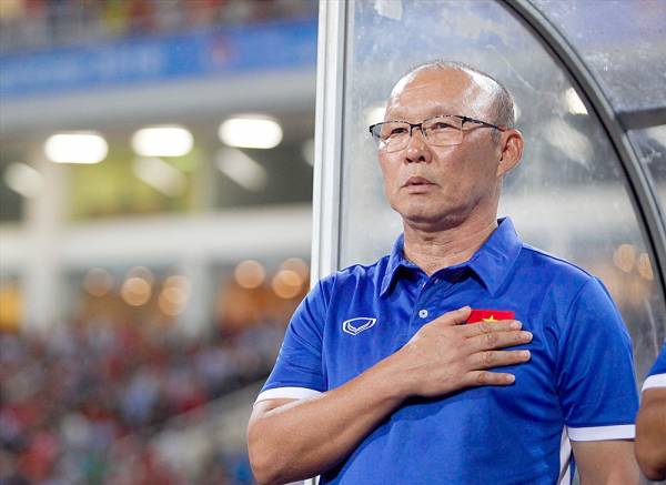 Bước tiến bóng đá Việt Nam 2 năm qua có dấu ấn cực đậm nét của HLV Park Hang-seo