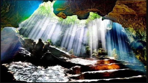 Động Thiên Hà - tác phẩm nghệ thuật độc đáo của tạo hóa