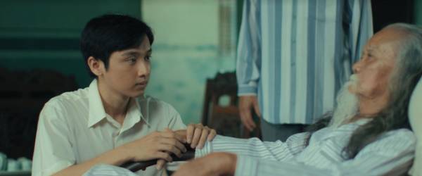 Cảnh trong phim “Bắc kim thang”. (Ảnh do nhà phát hành cung cấp)