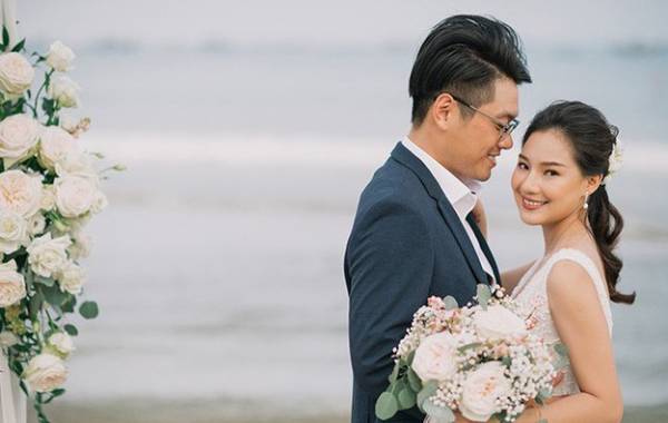 Kiều Oanh tìm được bến đỗ mới sau 4 năm chịu tang chồng.