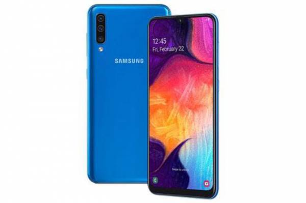 vo lte1 samsung a50