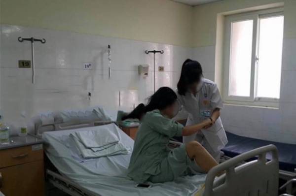 Bức ảnh đính kèm bài viết gây sốt mạng xã hội những ngày qua. 