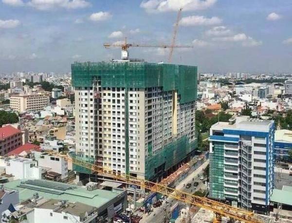 Ít ỏi số lượng dự án tại TP.HCM đủ điều kiện rao bán