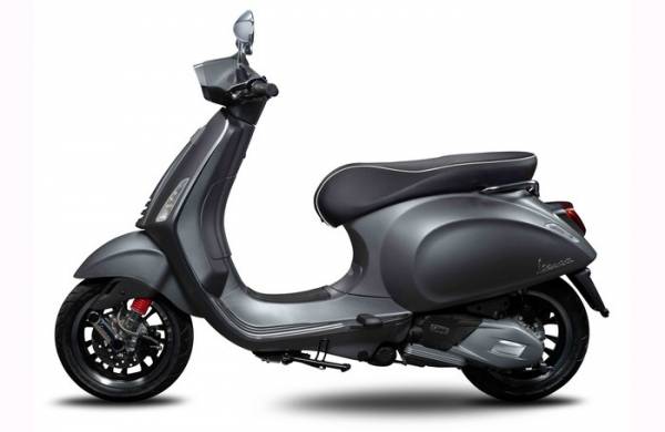 Vespa Sprint 2019 giá gần 78 triệu đồng có gì mới để ‘đấu’ Honda SH?