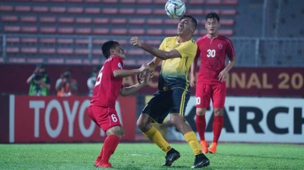 Trận chung kết AFC Cup 2019 diễn ra ở Kuala Lumpur (Malaysia).