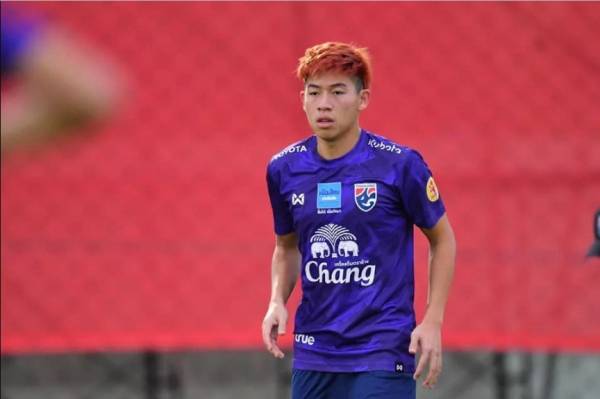 Sivakorn Tiatrakul có thể sẽ sang Nhật Bản thi đấu vào năm tới.