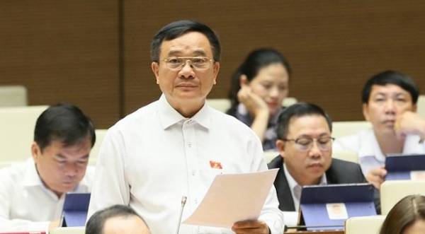 ĐBQH Mai Sỹ Diến (Thanh Hóa)