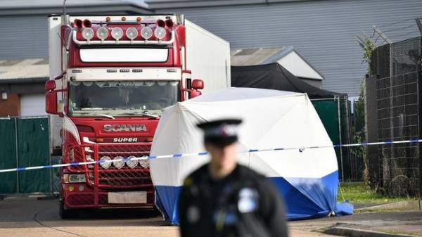 Chính thức công bố thông tin chi tiết danh tính 39 nạn nhân chết ở Anh
