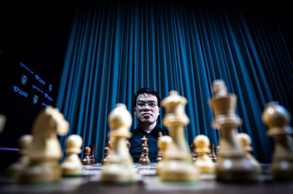 thắng kỳ thủ số 1 Ấn Độ Anand, Quang Liêm xếp hạng 7 chung cuộc Grand Chess Tour Superbet tại Romani - GCT