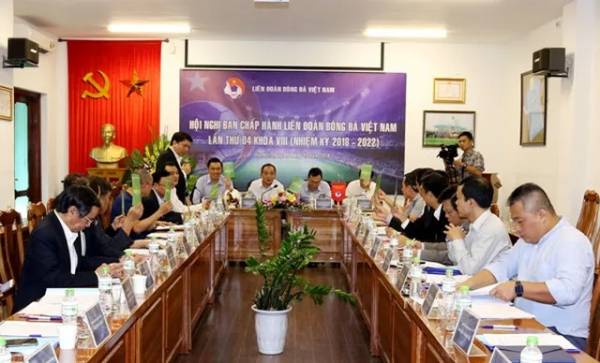 VFF sẽ bầu PCT phụ trách tài chính ở Đại hội thường niên vào cuối tháng 12 này