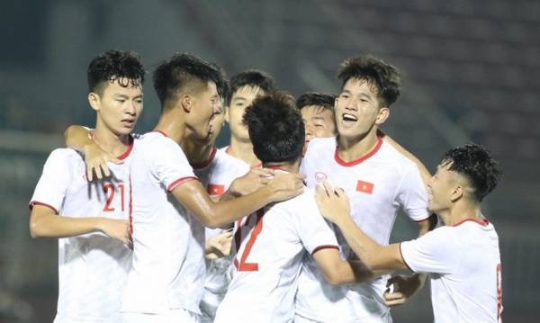 U19 Việt Nam giành vé dự VCK U19 châu Á 2020