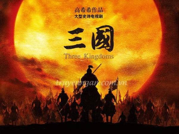 Tam quốc diễn nghĩa - La Quán Trung: Hồi 3