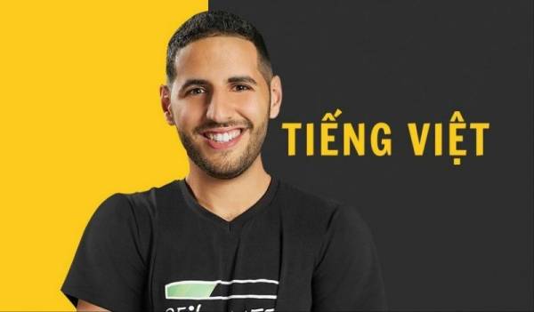 Vlogger Nas nay đã đến Việt Nam