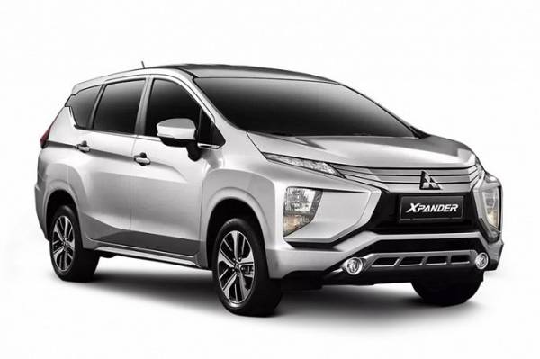 Mitsubishi Xpander là mẫu xe bán chạy nhất tại Việt Nam trong tháng 10/2019. (Ảnh: Mitsubishi)