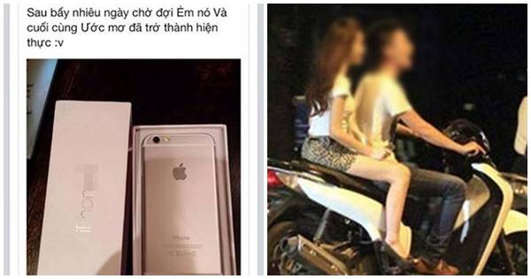 Lương 6 triệu vẫn cố mua trả góp đіện thoại xịn, đi xe ga sang, giới trẻ thời nay chỉ ham sống ảo?