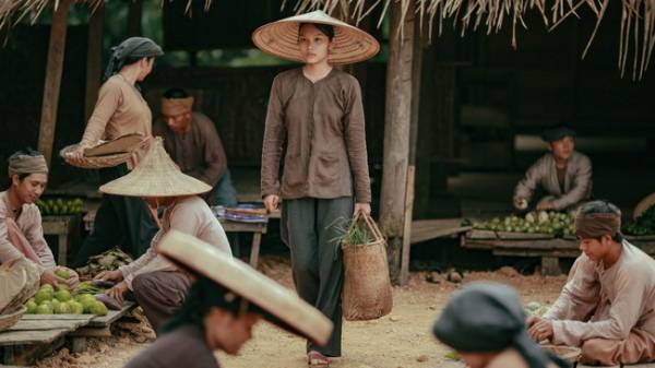 Cảnh trong phim Người bất tử