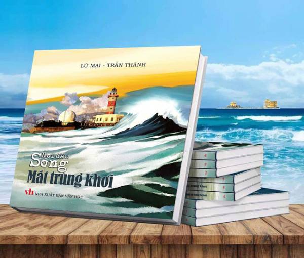 “Mắt trùng khơi”- nồng nàn tình yêu biển đảo