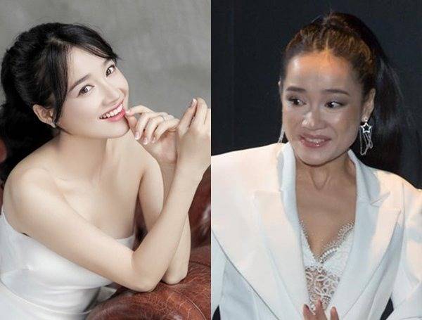 Thuộc hàng mỹ nhân xinh đẹp top đầu Vbiz, bà xã Trường Giang khiến ai cũng xuýt xoa, ngưỡng mộ, bởi càng ngày cô càng nhuận sắc. Thế nhưng, ở góc chụp này, Nhã Phương bị “bóc trần” làn da thi