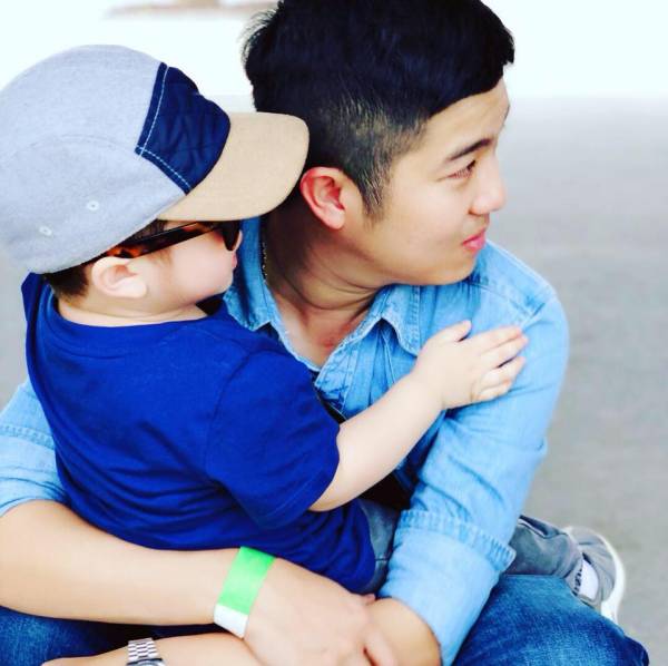 Anh Bửu Lộc nói, anh đã bỏ qua cơ hội thăng tiến trong công việc, dồn sức chăm lo cho Tin từ khi lọt lòng đến nay.