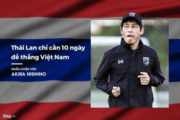 Thầy Park, HLV Nishino ăn miếng trả miếng tại Vòng loại World Cup, cạnh tranh khốc liệt từ lời nói